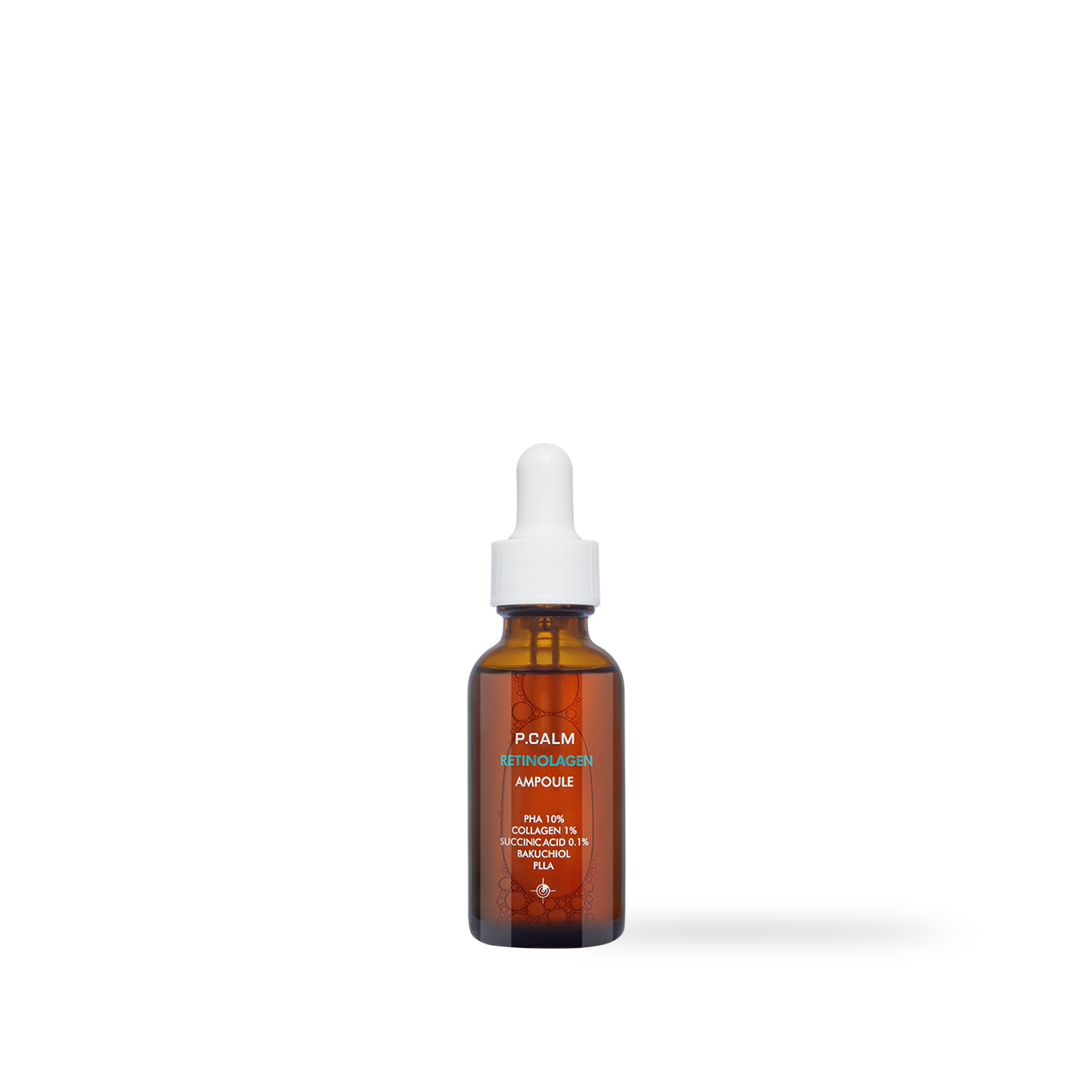 P.CALM Retinolagen Ampoule 30ml – Elasticity & Texture Renewal