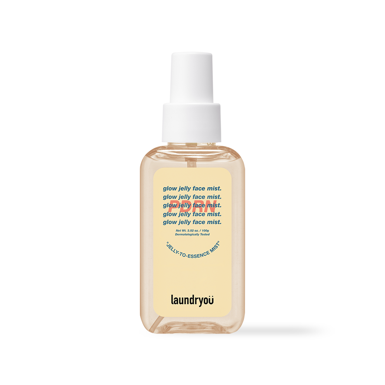 Laundryou Glow Jelly Mist PDRN 100ml  – Instant Nourishment & Radiant Glow