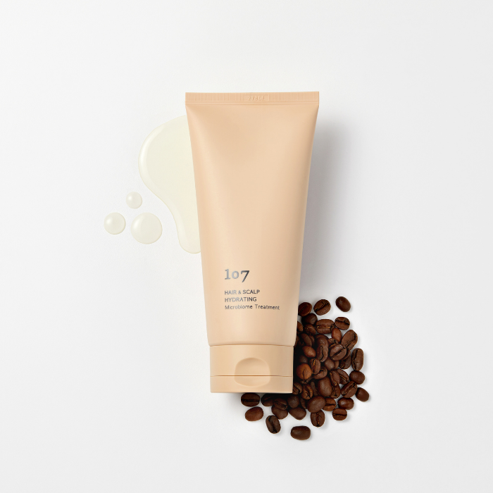 Tratamiento para el microbioma del cabello y el cuero cabelludo 107 180ml – Hidratación prémium