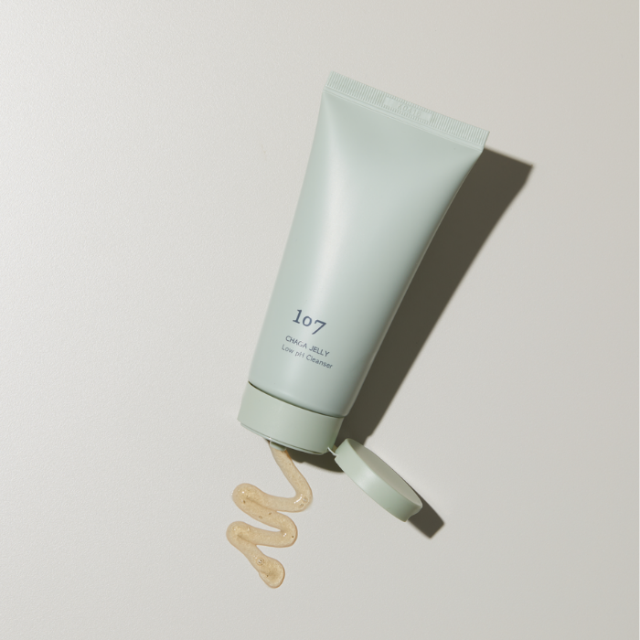 107 CHAGA JELLY Low pH Cleanser 120ml – Gentle Hydration