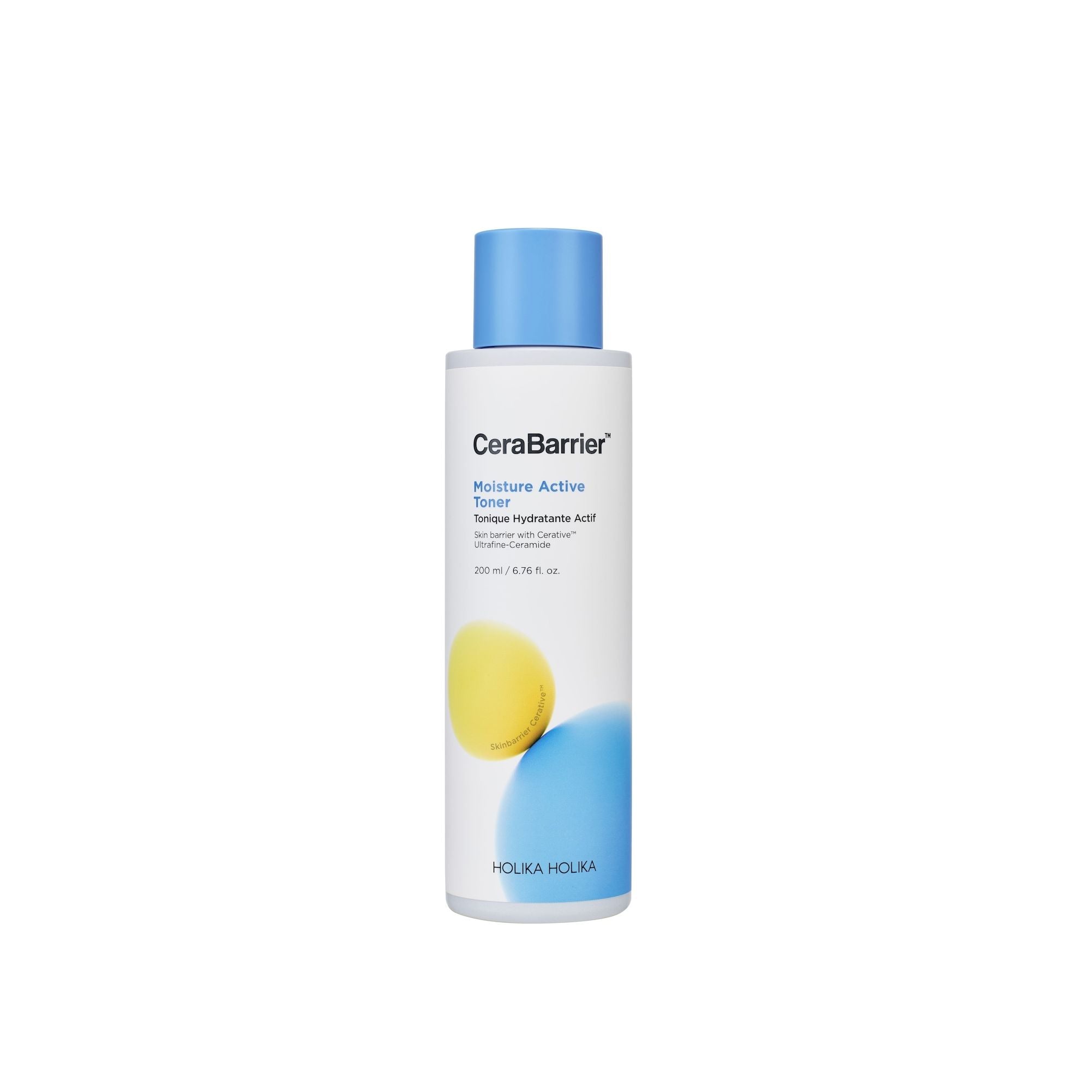 Holika Holika CeraBarrier Moisture Active Toner 200ml – Hydration & Barrier Repair