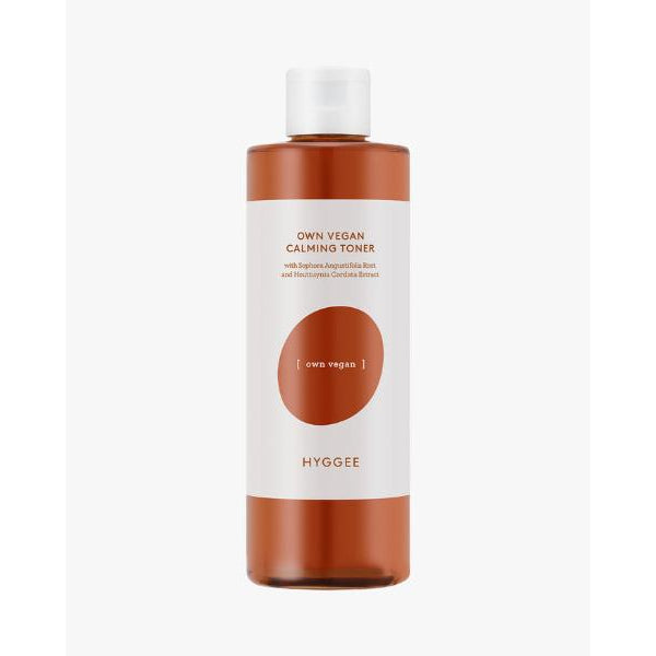 HYGGEE Own Vegan Calming Toner 250ml
