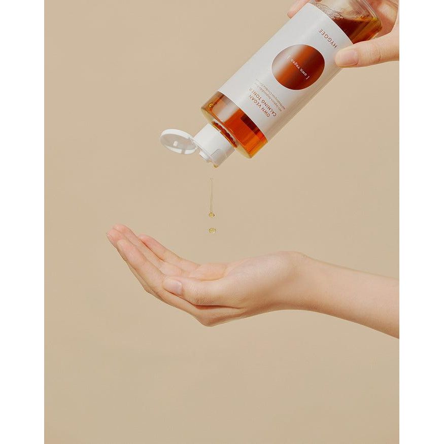 HYGGEE Own Vegan Calming Toner – 250ml