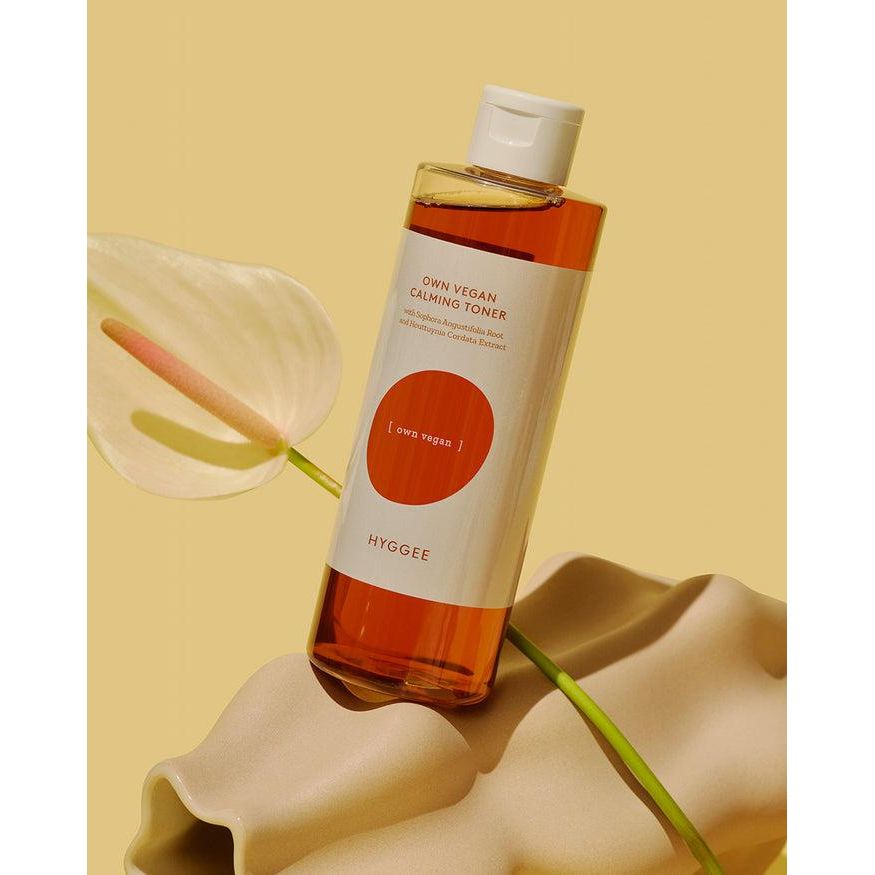 HYGGEE Own Vegan Calming Toner – 250ml