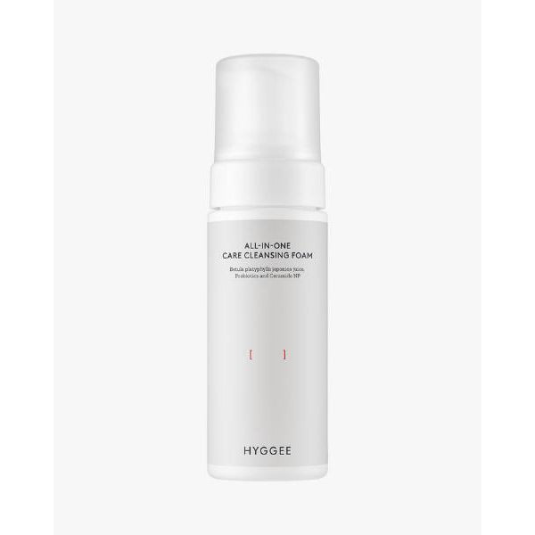 HYGGEE All-In-One Care Cleansing Foam 150ml