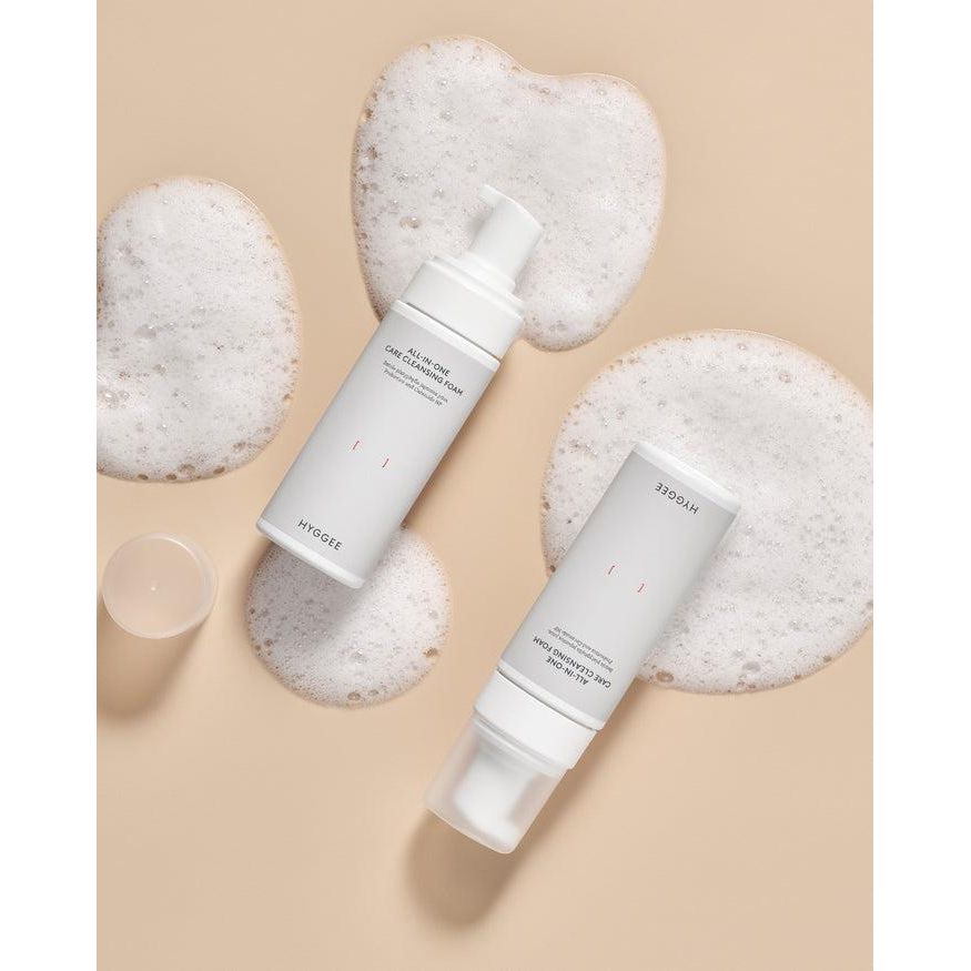 HYGGEE All-In-One Care Cleansing Foam – 150ml