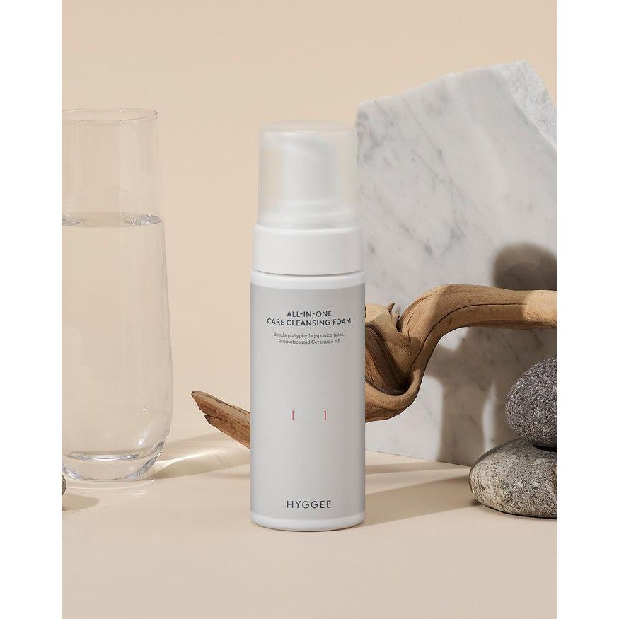 HYGGEE All-In-One Care Cleansing Foam – 150ml