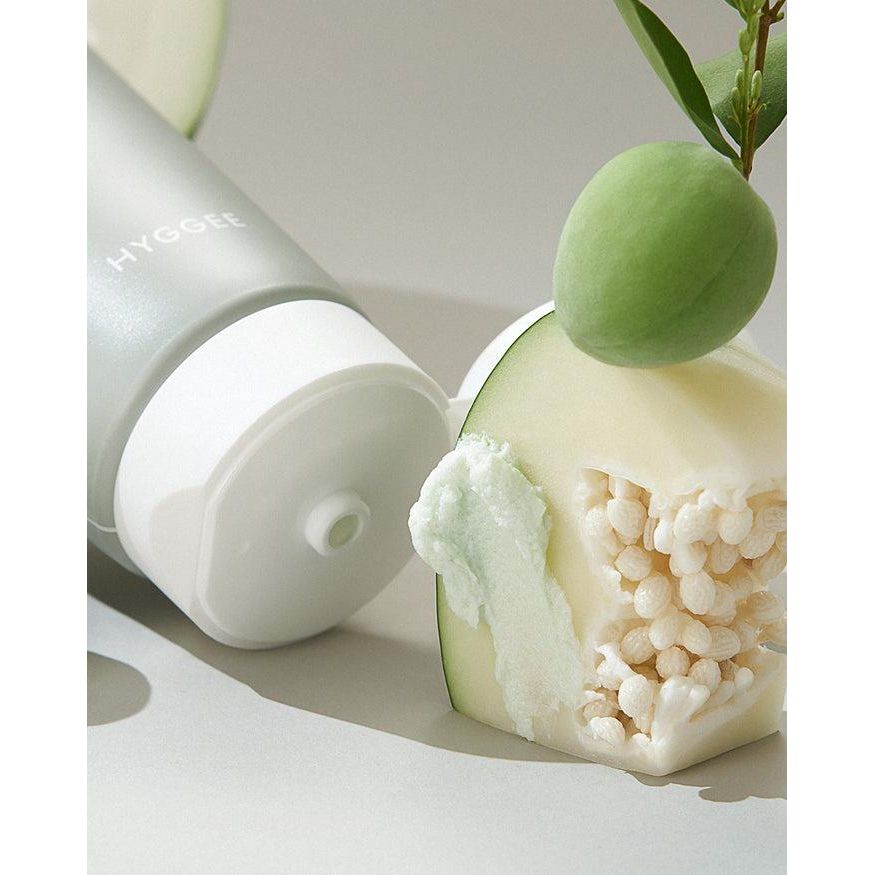 HYGGEE Soft Reset Green Cleansing Foam – 150ml