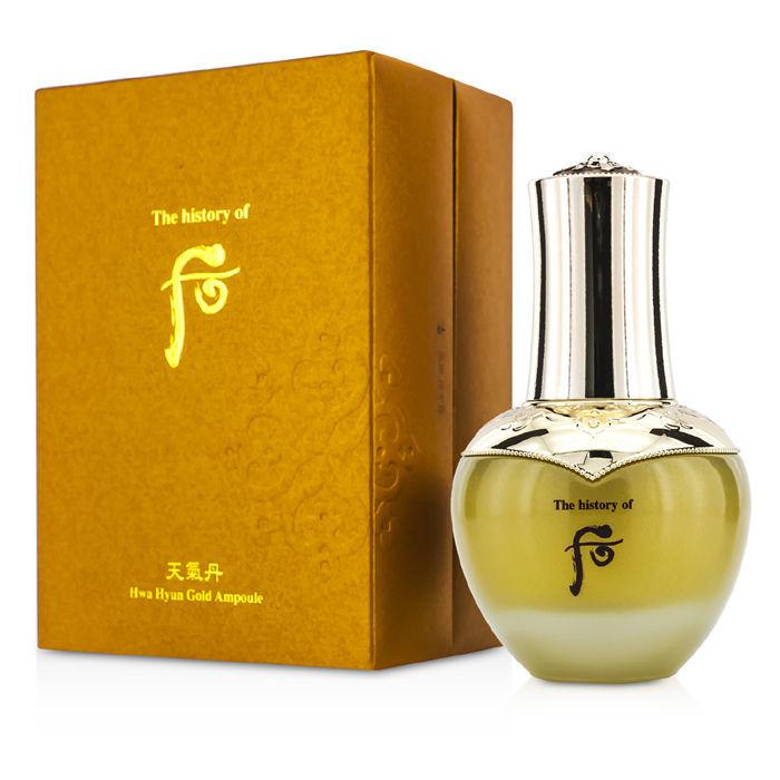 The History of Whoo Cheongidan Hwahyun Gold Ampoule 40ml