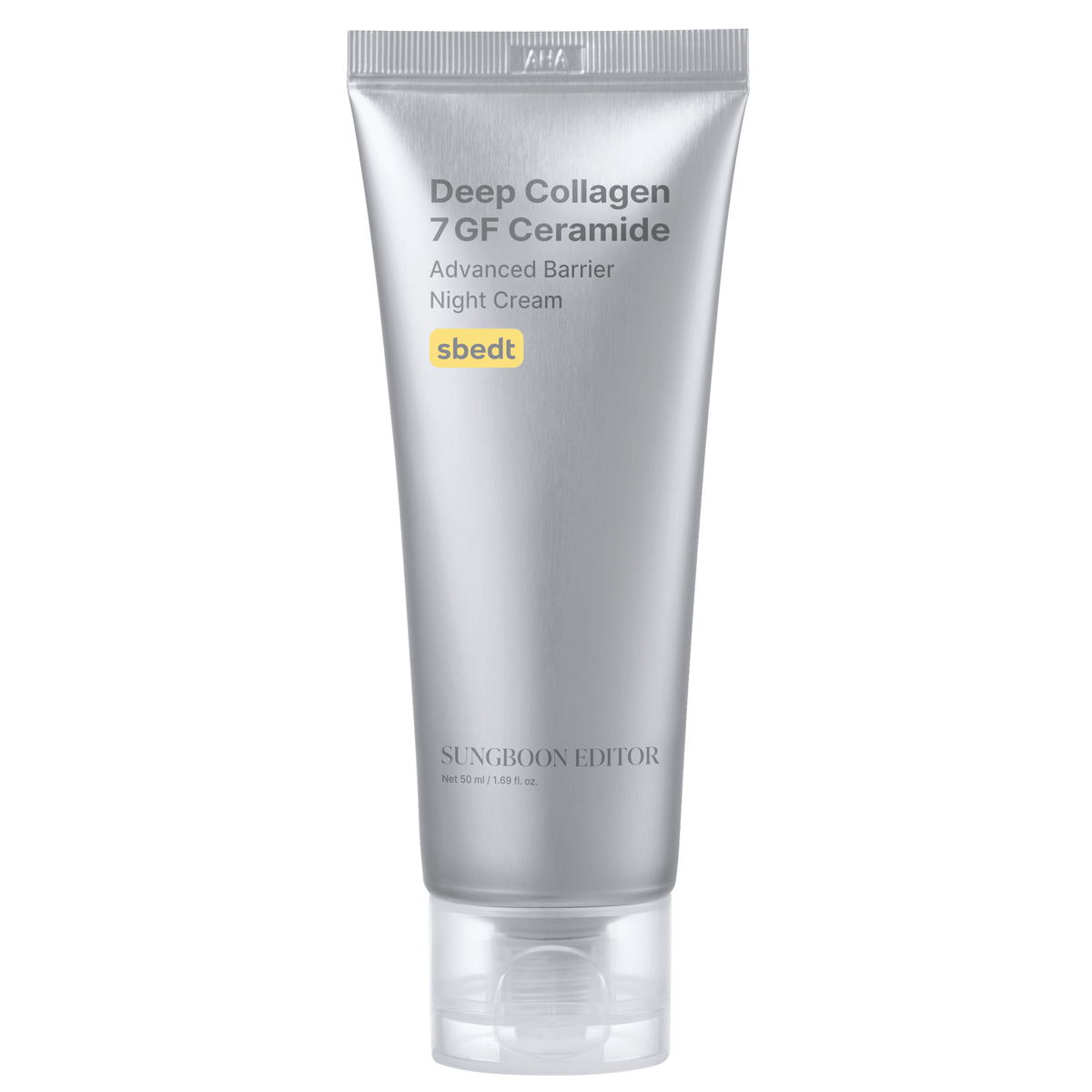 SUNGBOON EDITOR Deep Collagen 7GF Night Cream – 50ml