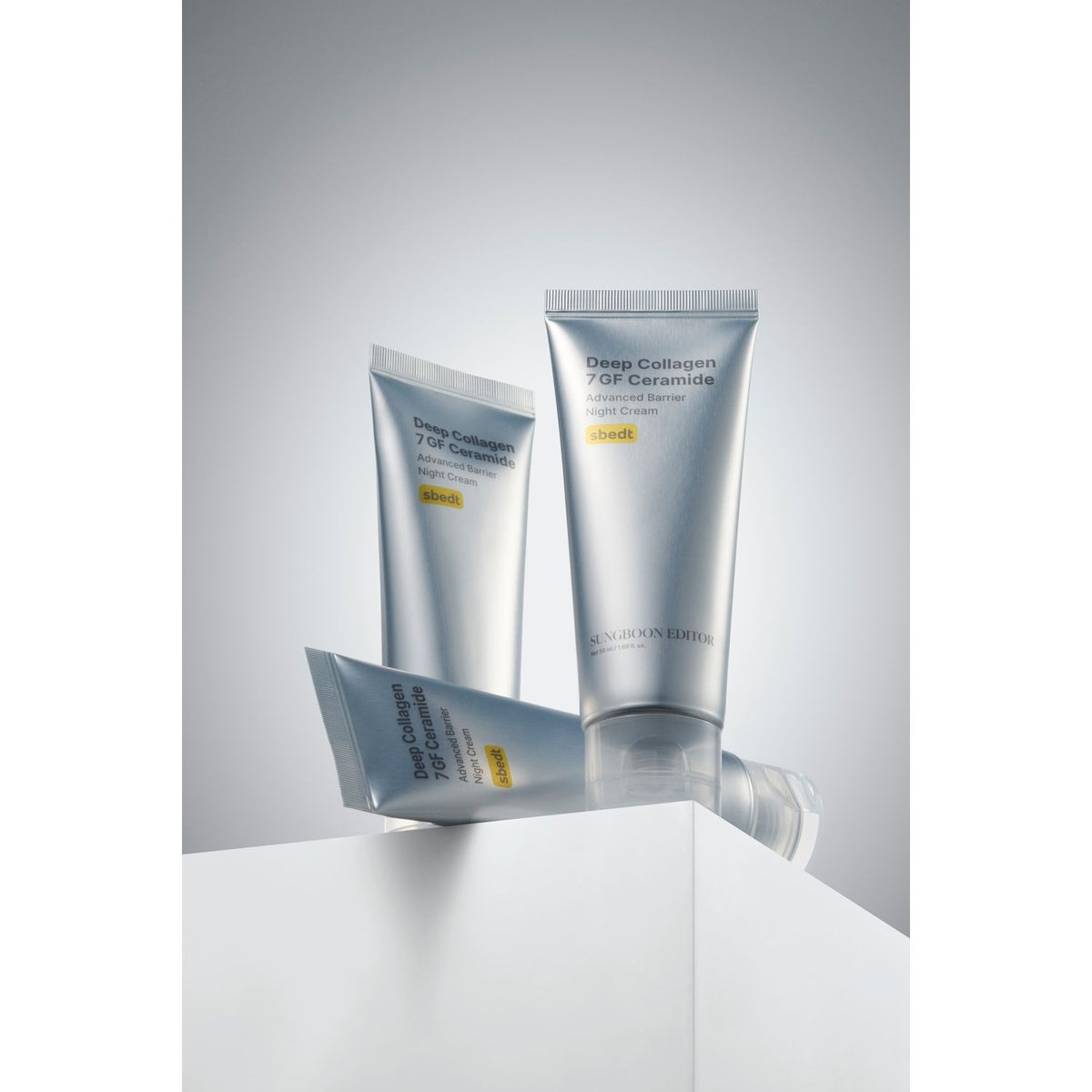 SUNGBOON EDITOR Deep Collagen 7GF Night Cream – 50ml