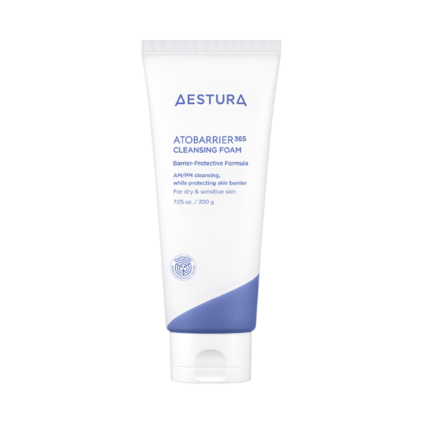 Aestura Atobarrier 365 Cleansing Foam 200ml