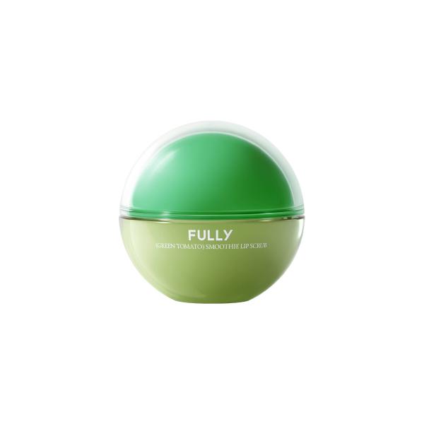 FULLY Green Tomato Smoothie Lip Scrub – 12g