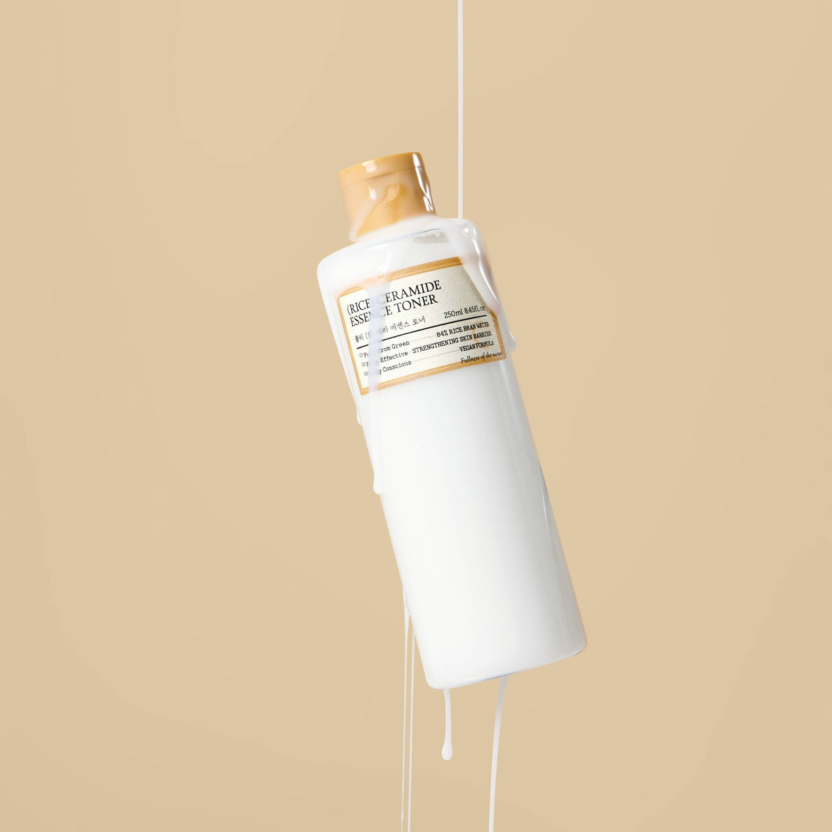 FULLY Rice Ceramide Essence Toner – 250ml