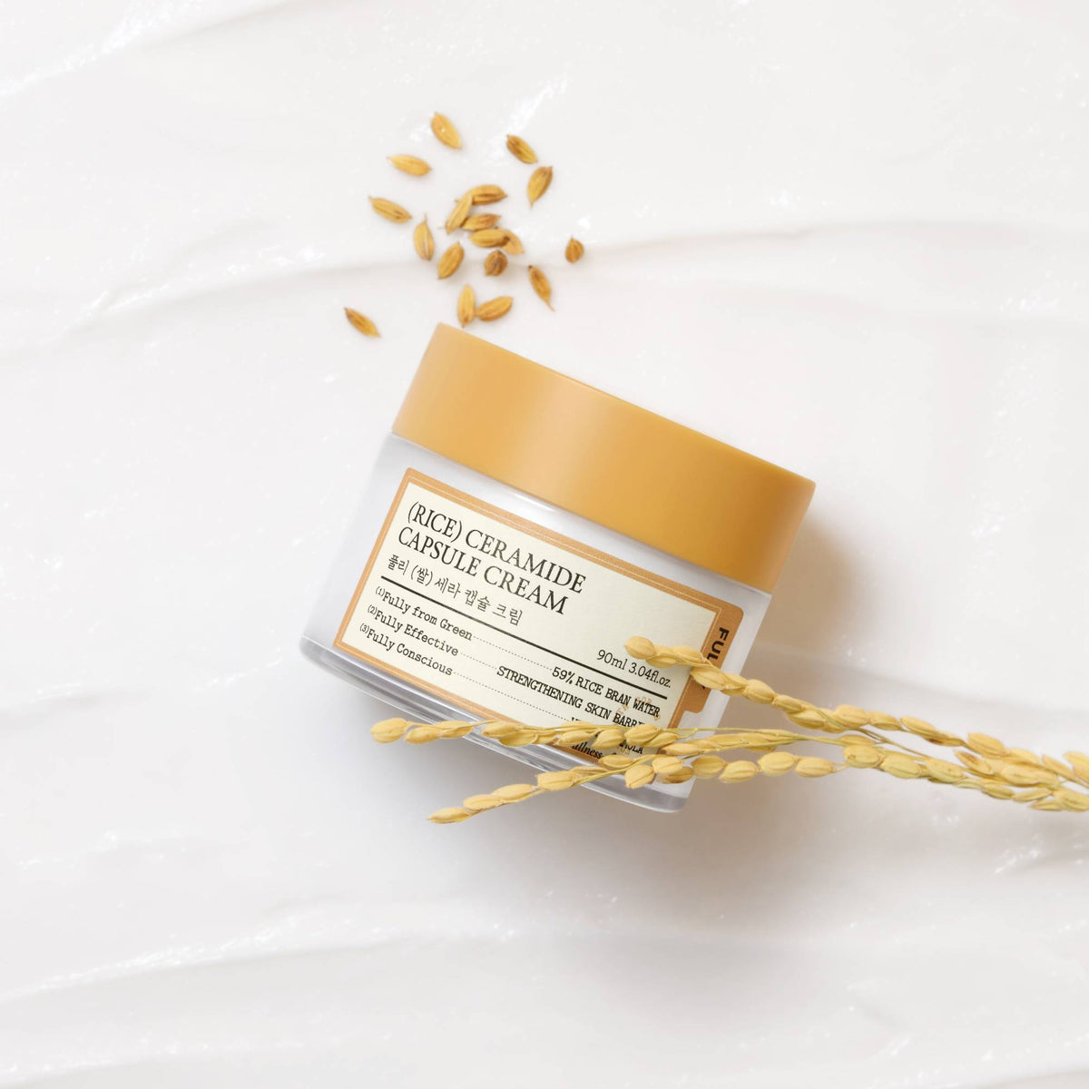 FULLY Rice Ceramide Capsule Cream – 90ml