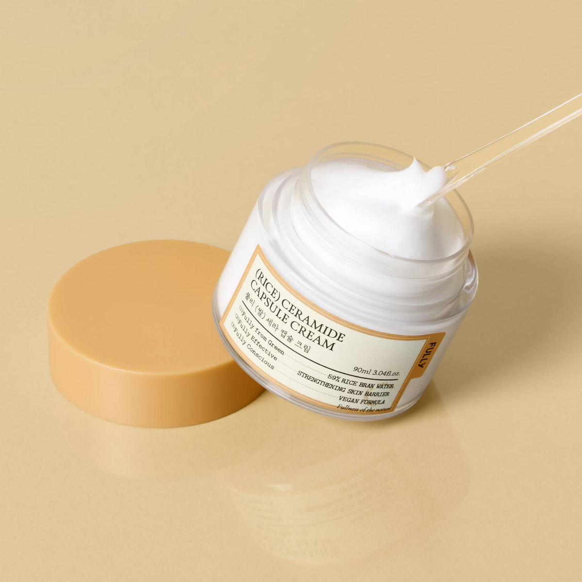 FULLY Rice Ceramide Capsule Cream – 90ml