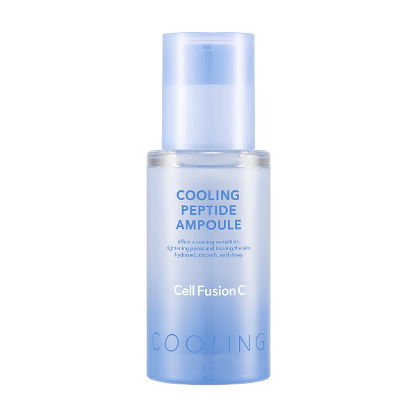 Cell Fusion C Cooling Peptide Ampoule 30ml