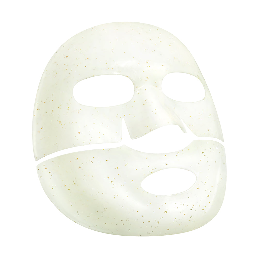 Cell Fusion C Cica Cooling Protein Gel Mask 35g x 5
