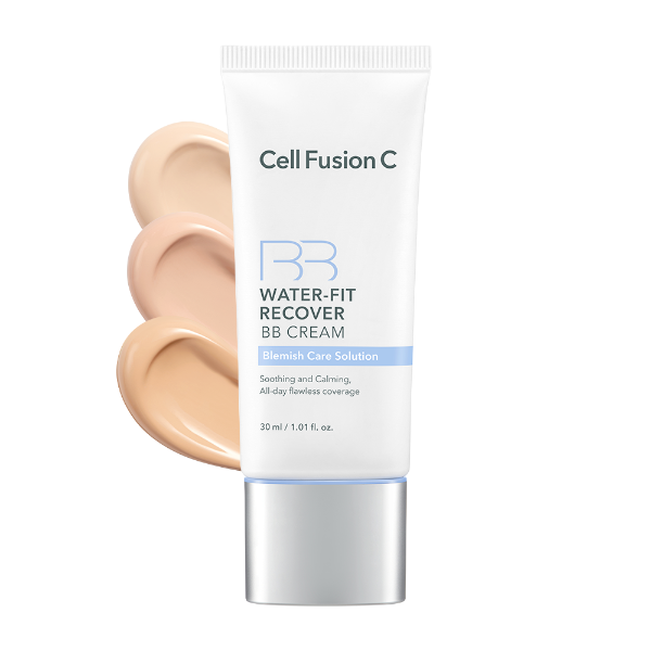 Cell Fusion C Water-Fit Recover BB Cream 30ml