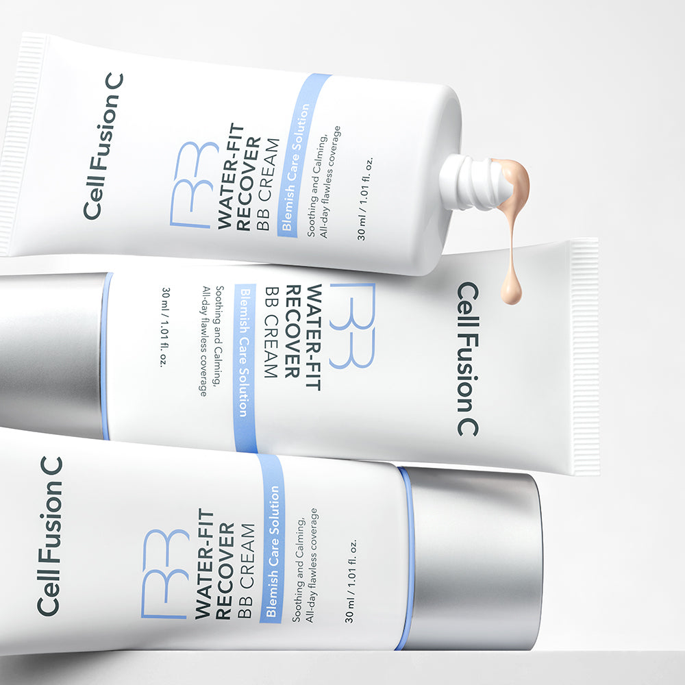 Cell Fusion C Water-Fit Recover BB Cream 30ml