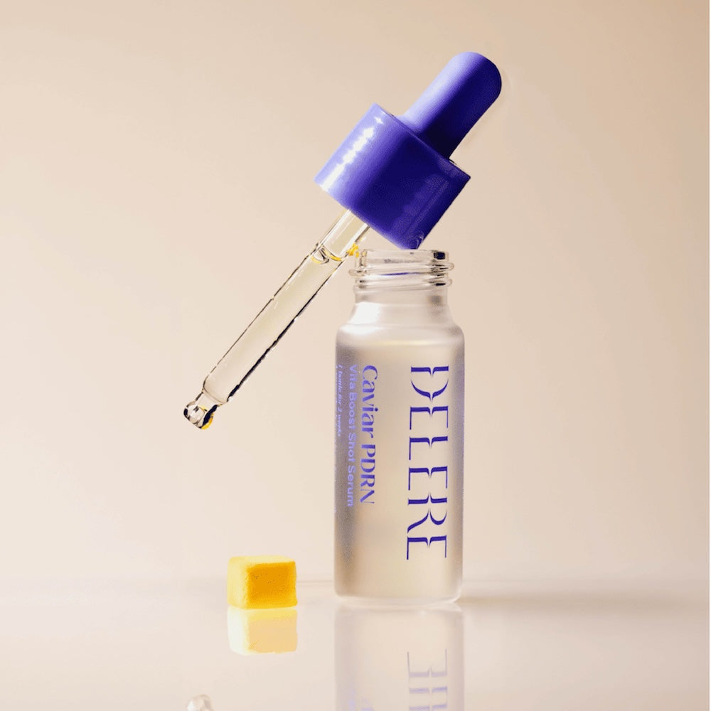 DELERE Caviar PDRN Vita Boost Shot Serum 15ml