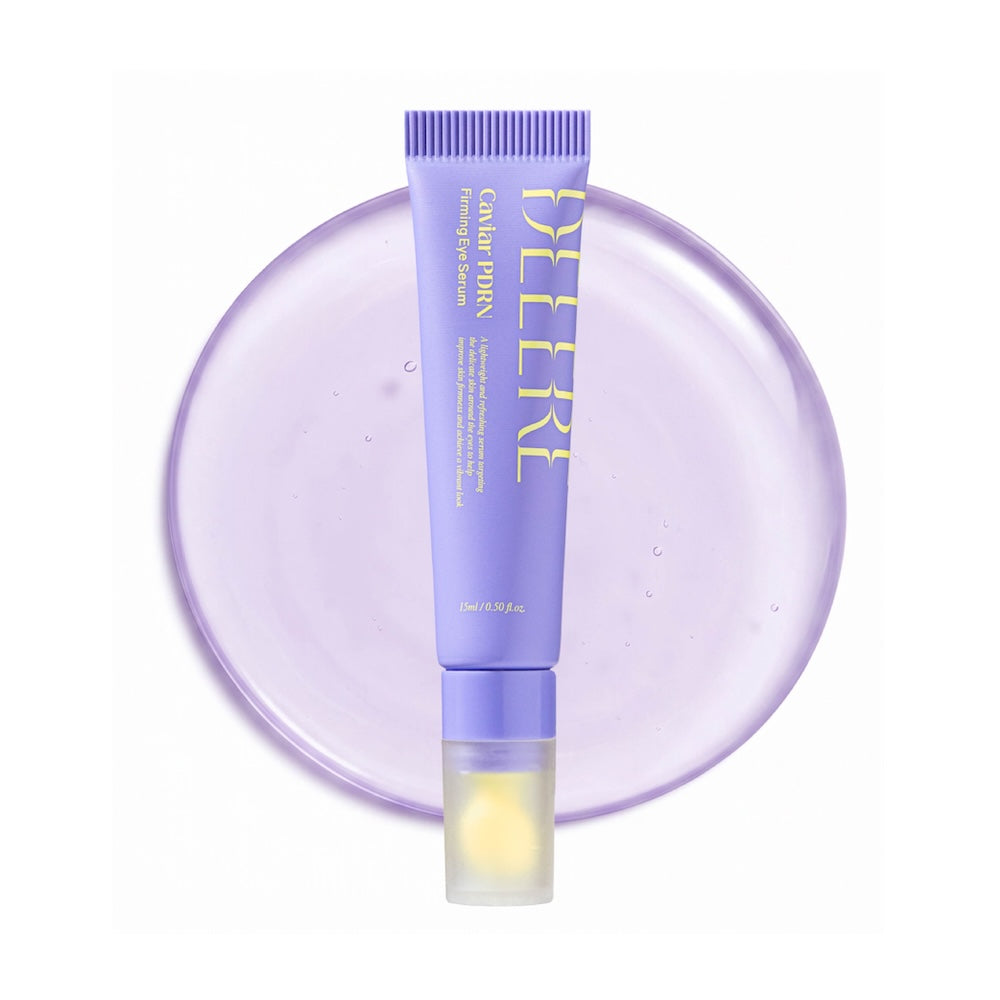 DELERE Caviar PDRN Firming Eye Serum 15ml