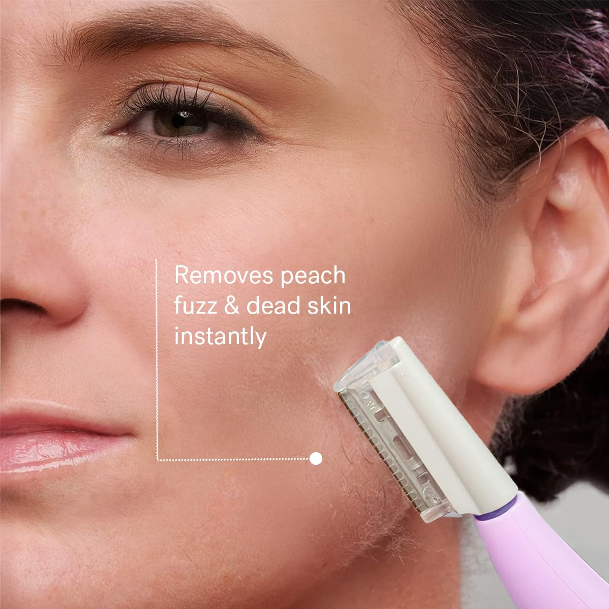 Michael Todd Beauty Sonicsmooth Dermaplane Razo - 8 Weeks of Dermaplaning Blades