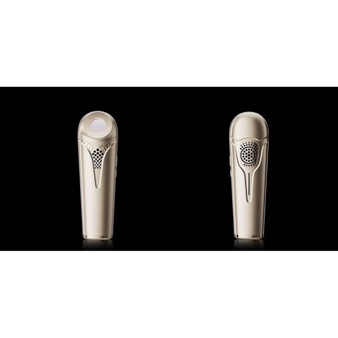 Dispositivo de belleza profesional ERIMOTA 2.0 Platinum Compound Milk Light Pro – Banda dual 500-1800nm | 12 disparos/segundo | 16J Colágeno y luminosidad