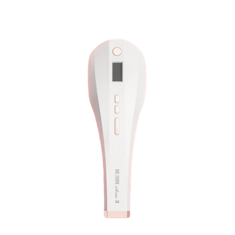 DR.HOME SONIC II Dispositivo de Belleza Lifting y Reafirmante – Ultrasonido Focalizado de 4MHz | 800x Energía | Fascia SMAS y Dermis | Tecnología Japonesa