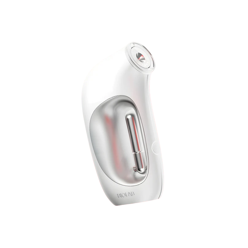 BIOLAB Instant Mist Mesotherapy Device 3.0 – 4.52x Penetration | 12-Level Atomisation | Needle-Free Mesotherapy