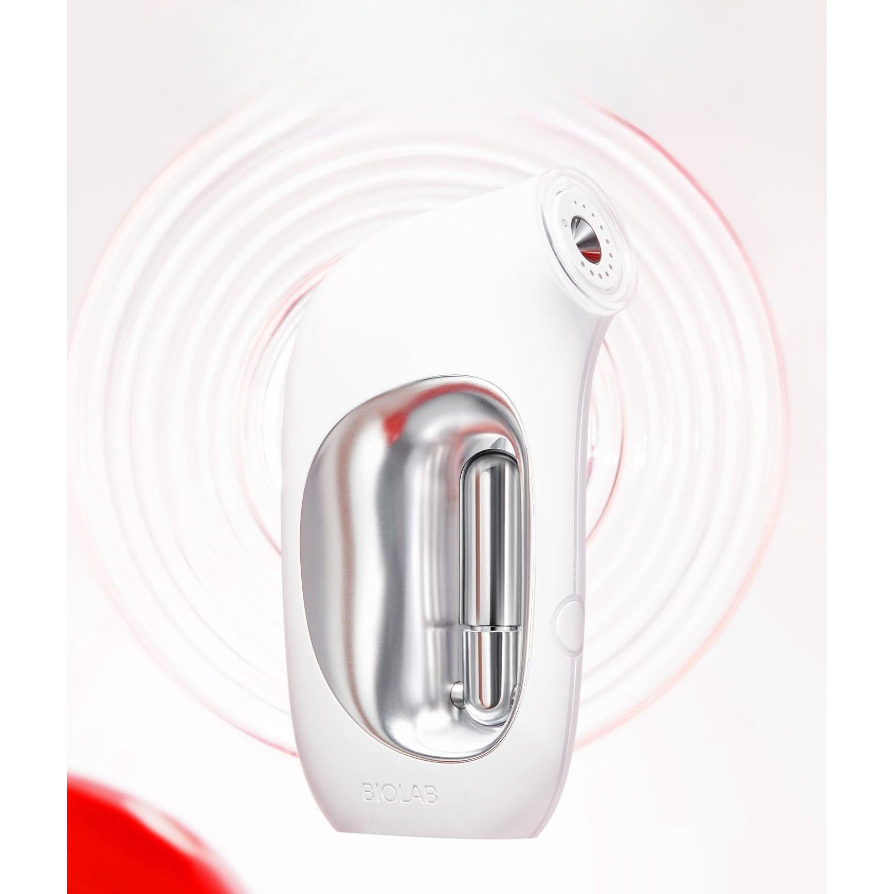 BIOLAB Instant Mist Mesotherapy Device 3.0 – 4.52x Penetration | 12-Level Atomisation | Needle-Free Mesotherapy