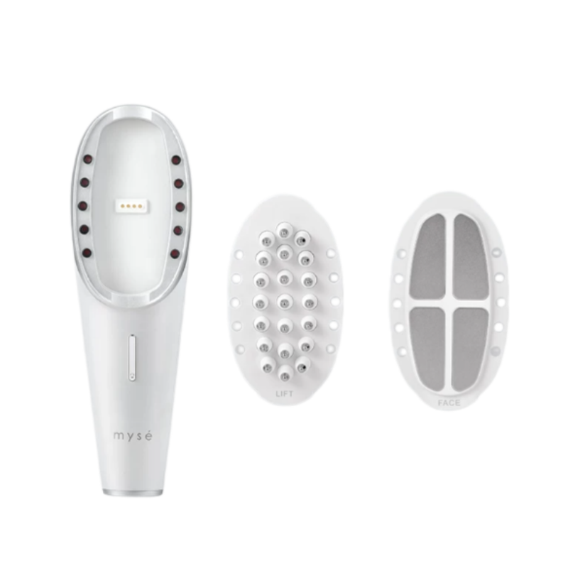 YAMAN myse Head & Face CP Device MS-83W – 6-in-1 Scalp & Face Device