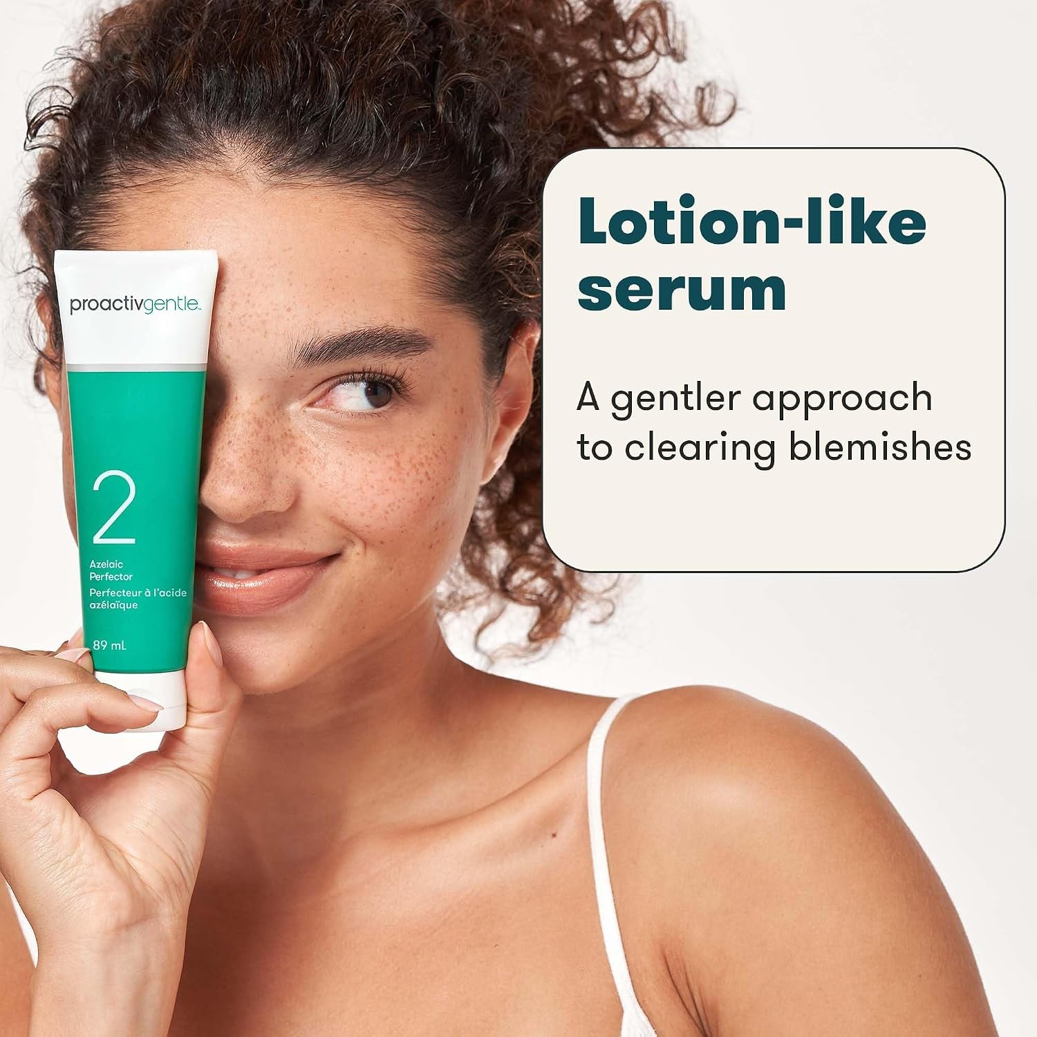 Proactiv Clean Azelaic Pore Perfector- Brightening Serum for Face with Squlane and Hyaluronic Acid- Azelaic Acid Cream Serum for Sensitive Acne Prone Skin- 3Oz