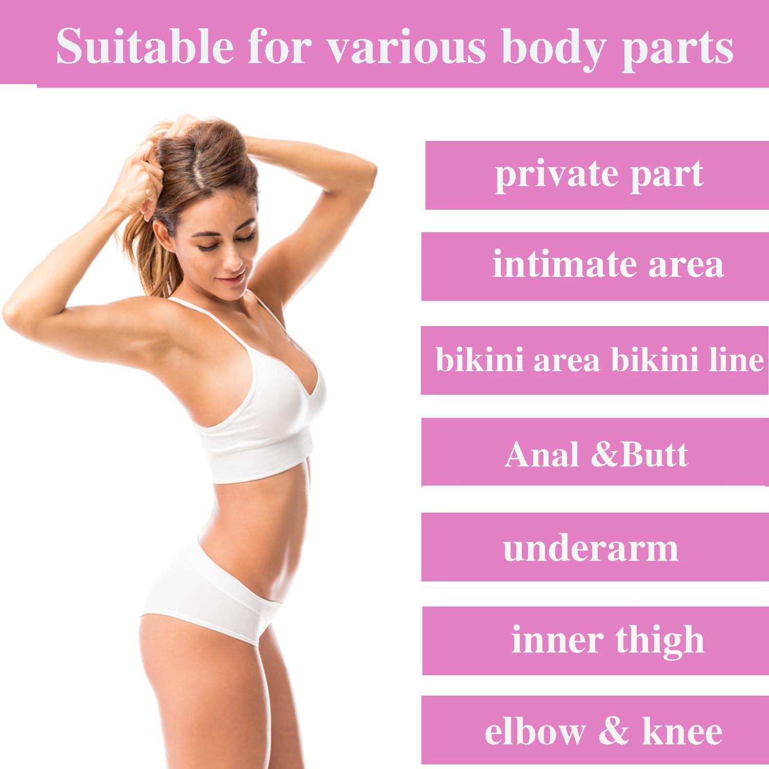 Gukei Intimate Brightening Gel – Niacinamide, Arbutin & Vitamin C for Dark Spot Correction | Underarms, Inner Thighs & Bikini Line | 30ml