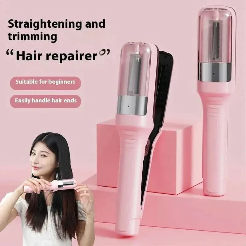 2 - in - 1 Rechargeable Hair Styling Tool - Glam Global UKGlam Global UK