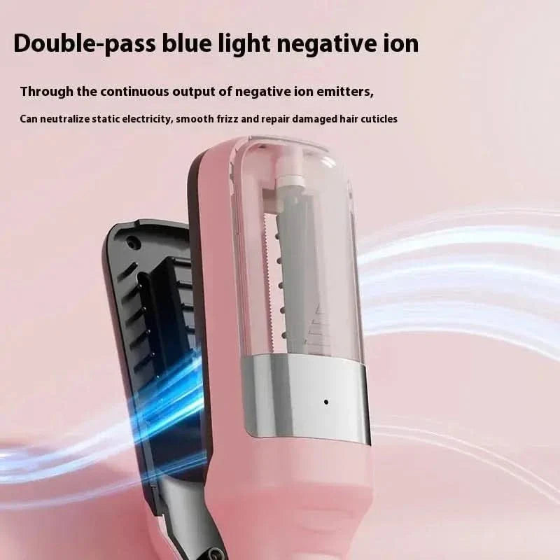 2 - in - 1 Rechargeable Hair Styling Tool - Glam Global UKGlam Global UK