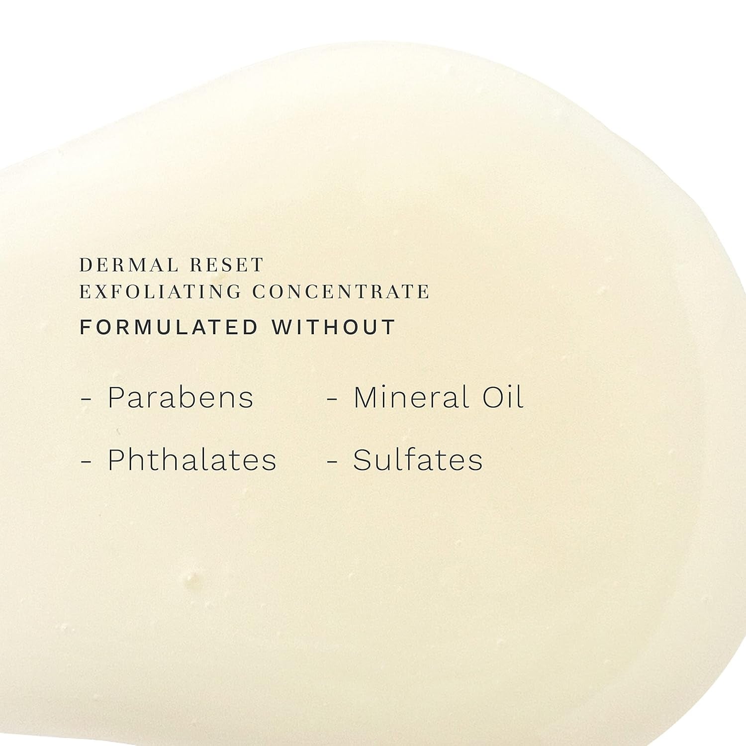 City Beauty Dermal Reset Exfoliating Concentrate – 30ml | Brightens, Firms & Smooths Skin Texture