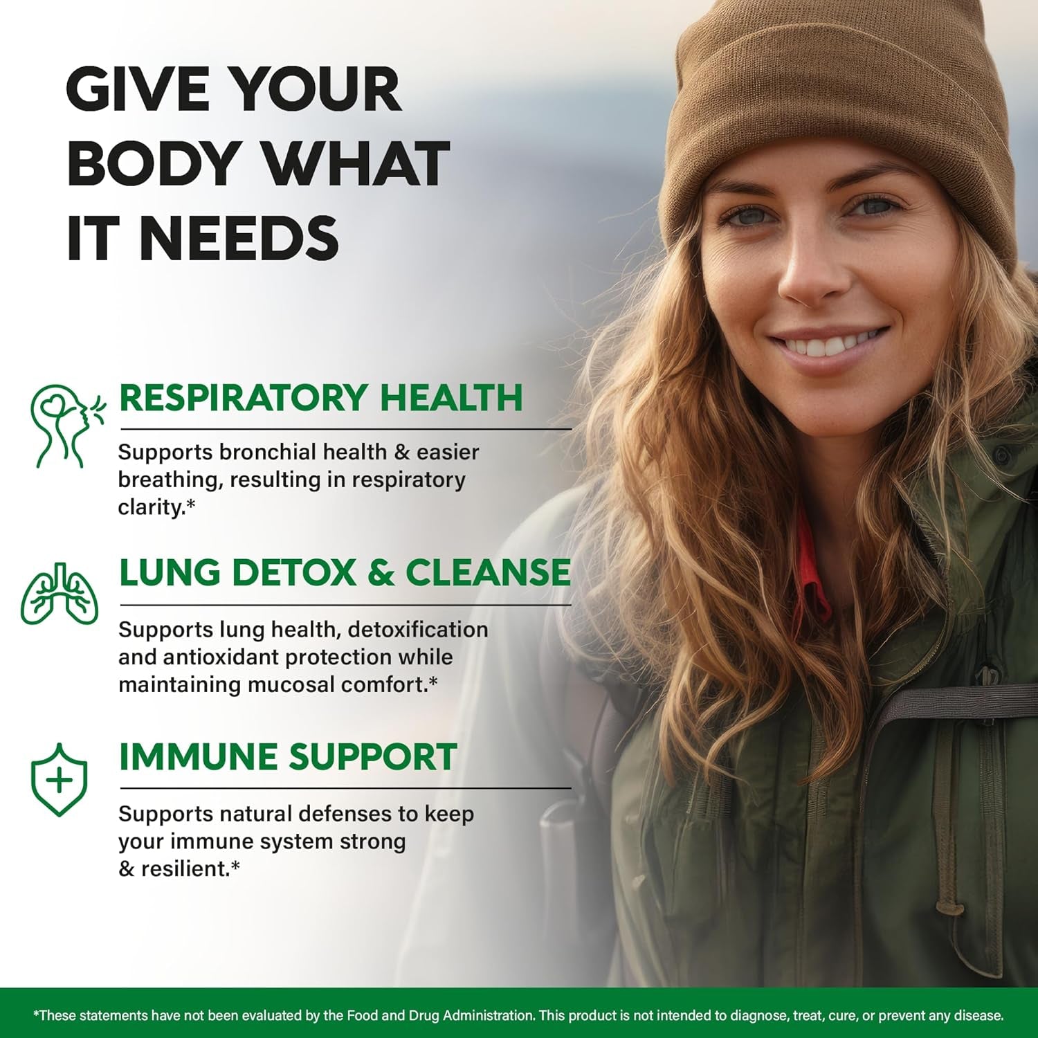 NUTRAHARMONY USDA Organic Mullein Leaf Drops - 60 capsules | Liquid Lung Support & Respiratory Health | Natural Herbal Extract