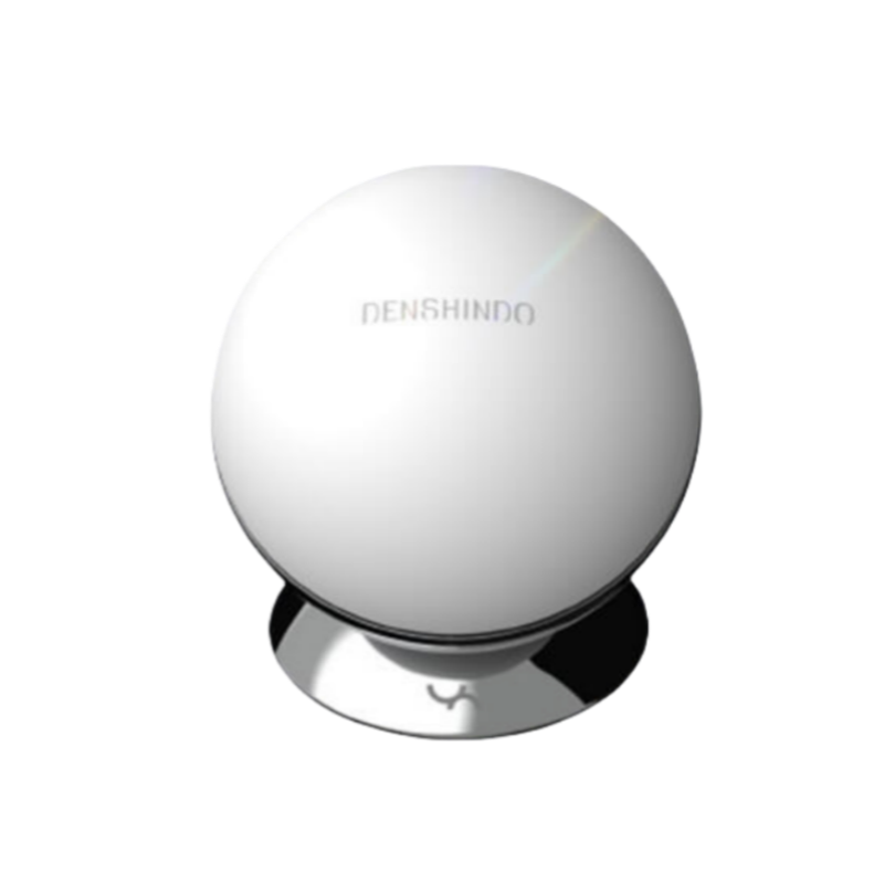 DENSHINDO Plasma Air Shower Beauty Device UN01-W – World's First Home Plasma Shower | 12-in-1 | Japanese Tech