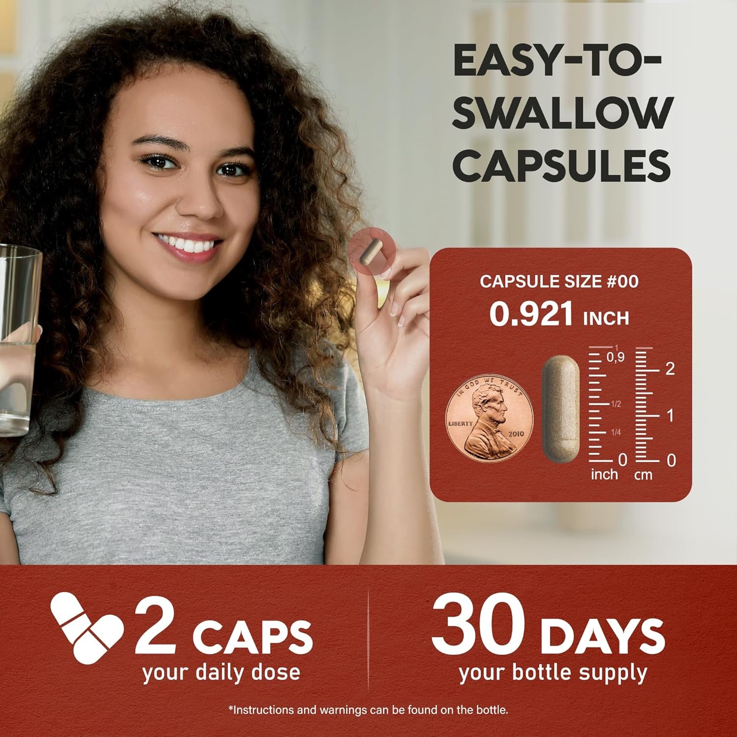 NUTRAHARMONY 12 Mushroom Complex — 60 Capsules | Cordyceps, Shiitake & 10 More | Immunity, Energy & Adaptogen Blend
