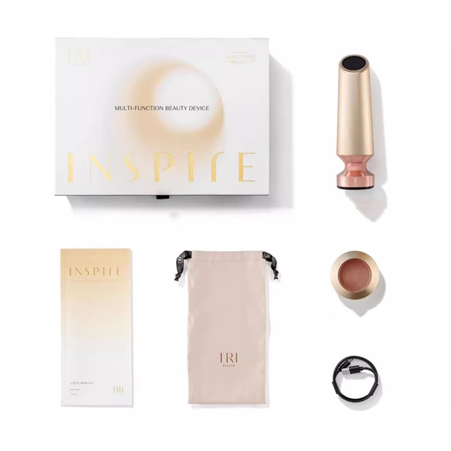 Dispositivo de belleza TRIPOLLAR Inspire