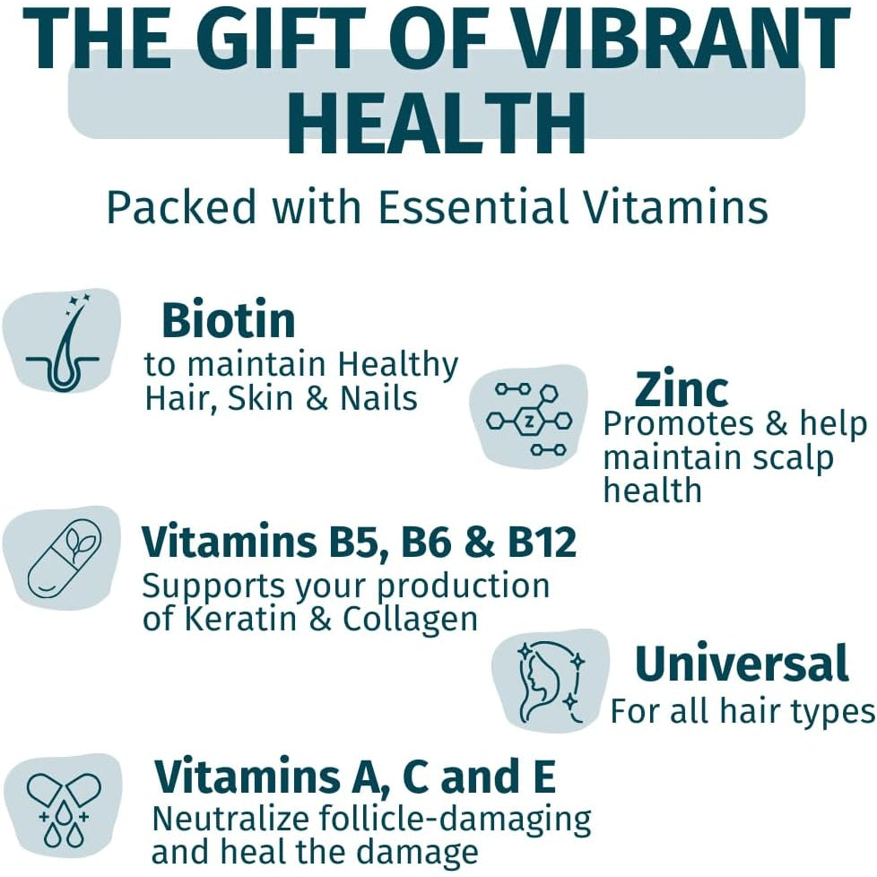 WEEM Hair, Skin and Nails Gummies – product view 4