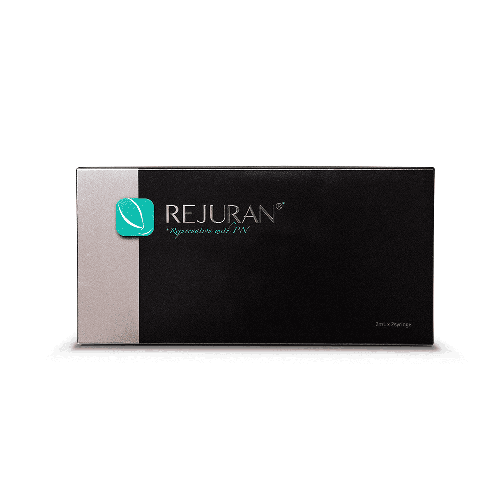 Rejuran Healer Skin Boosters (2 Vials x 2ml) – Repair Aging Skin With Radiance