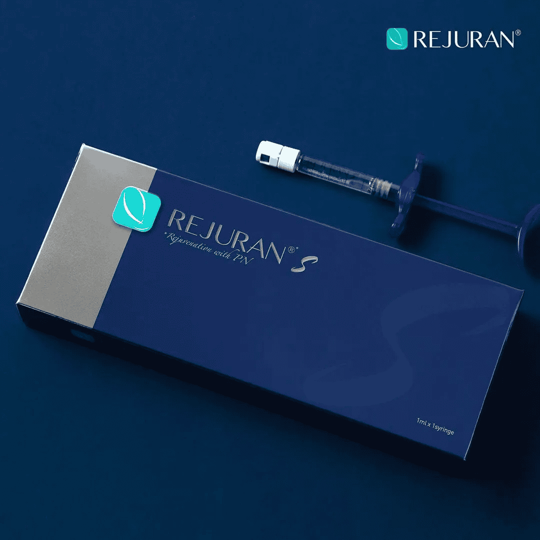 Rejuran Healer S Acne Scars Rejuvenation And Volumizing - 1ml x 1 Vial