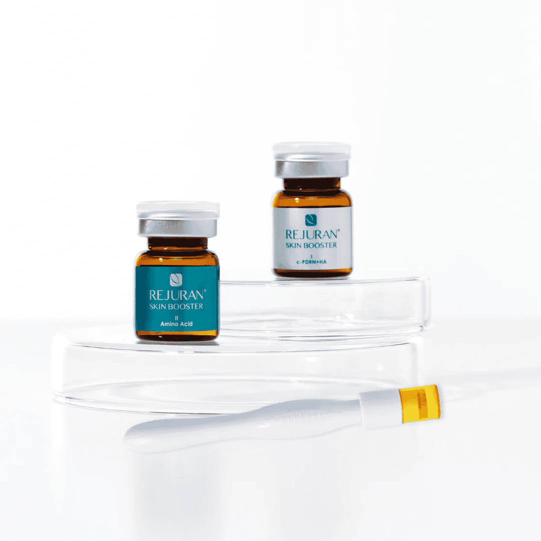 Rejuran Tone-Up Booster (3 Treatments) – Brightening Skin Tone and Rejuvenation