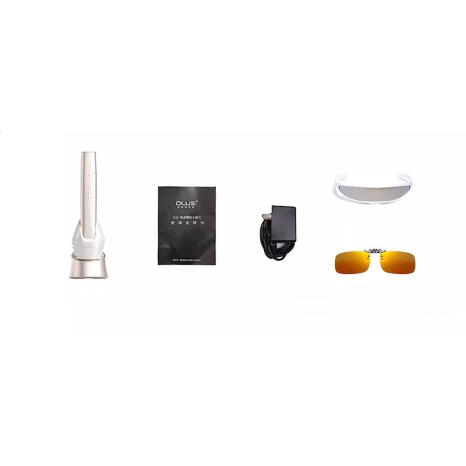 Dispositivo de Belleza Aclarante DLUS Semiconductor Light Spot R10 – 20x Potencia LED | Luz Monocromática Pura | Corrección y Aclarado de Manchas