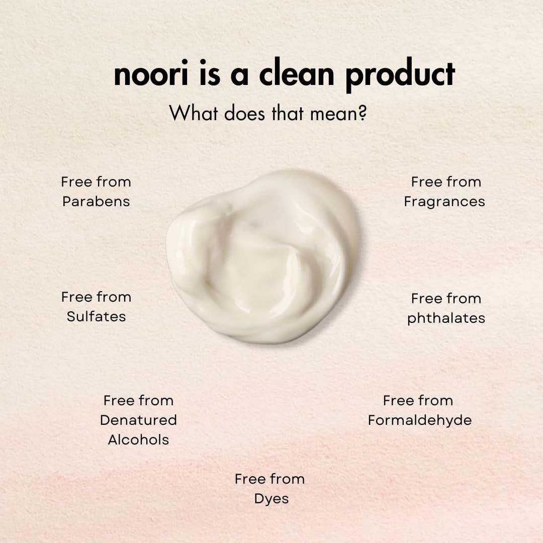 Noori Girl & A Goat Moisturizer – 30ml | Clean, Gentle Hydration for Teens & Tweens (Ages 8+)