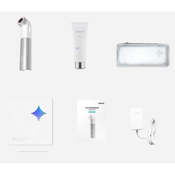 Dispositivo de belleza RF VEFIND Mono Pro