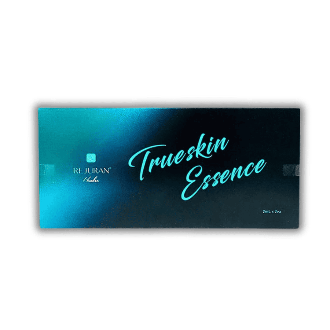REJURAN Healer Trueskin Essence 2ml x 2 Vials – Advanced Salmon DNA Polynucleotide Essence