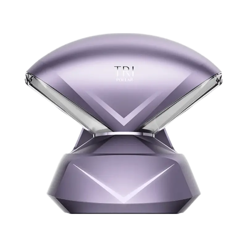 TriPollar IMPACT – Sensitive Skin Exclusive At-Home Anti-Aging Device | Collagen Renewal & Barrier Repair with Electro-Acoustic Technology | Zero Redness & Zero Downtime